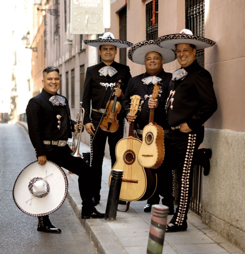 Mariachi Trompetas de México ahora en Madrid Mariachi en Madrid Trompetas de Mexico
