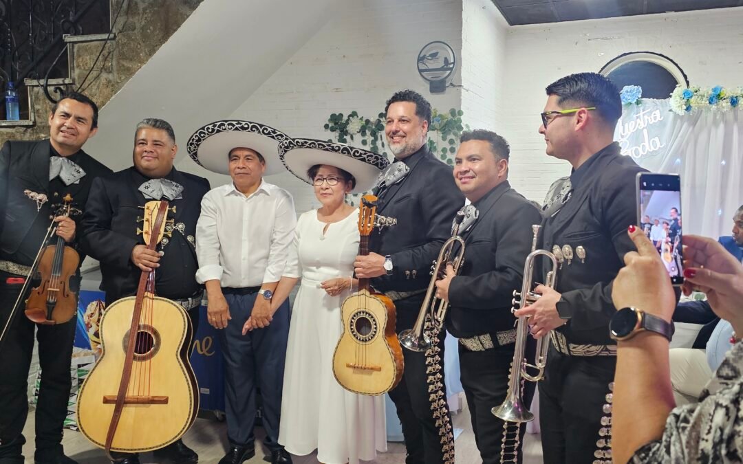 Serenata sorpresa en Madrid: cómo preparar una dedicatoria especial