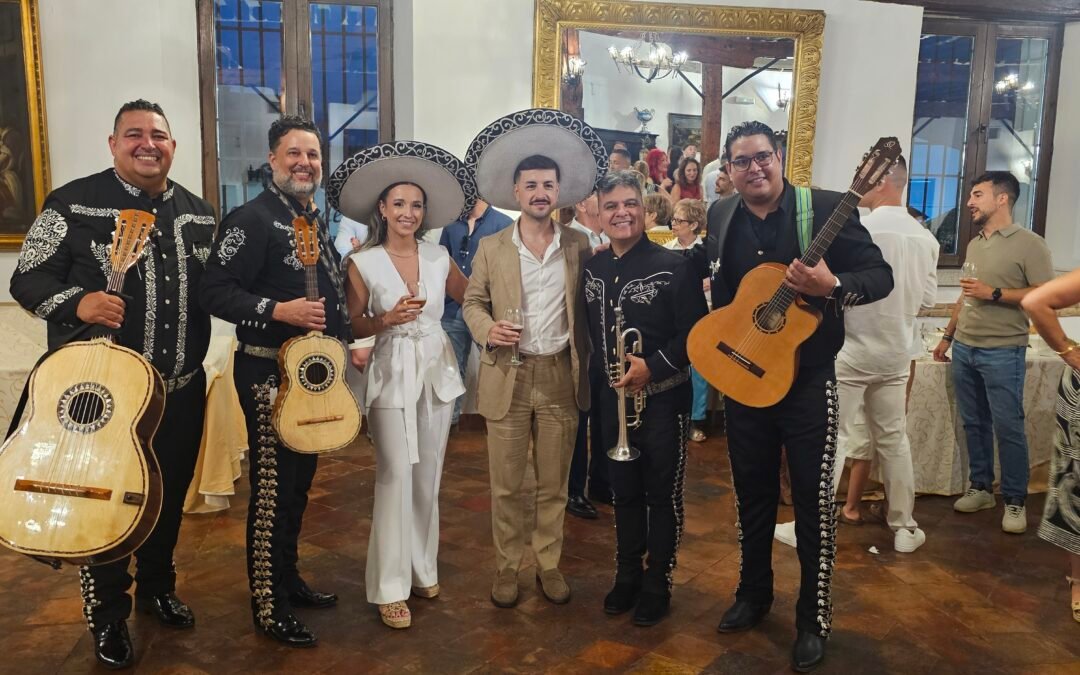 Mariachis para cumpleaños en Madrid: cómo organizar una sorpresa