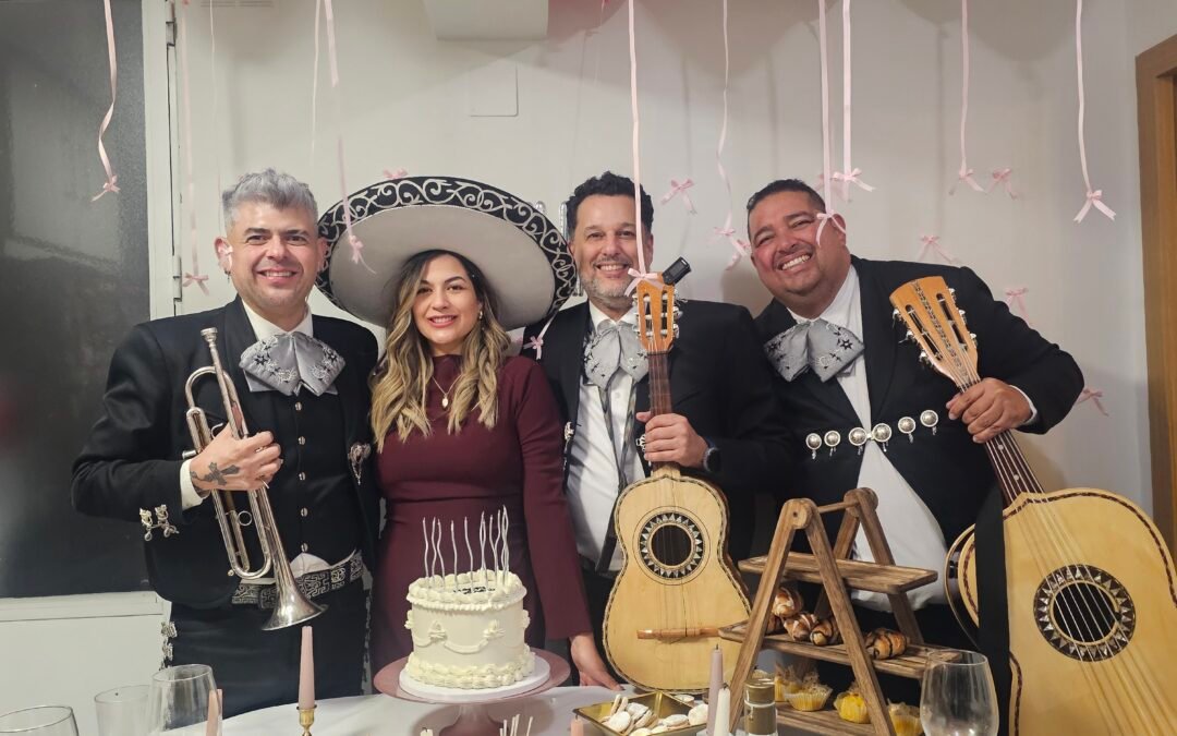 Cuántos músicos contratar para una actuación de mariachi