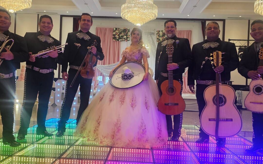 Mariachi para bodas en Madrid: elegir el momento de la actuación