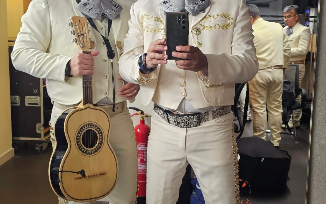 Cómo contratar un mariachi en Madrid: qué confirmar antes de reservar